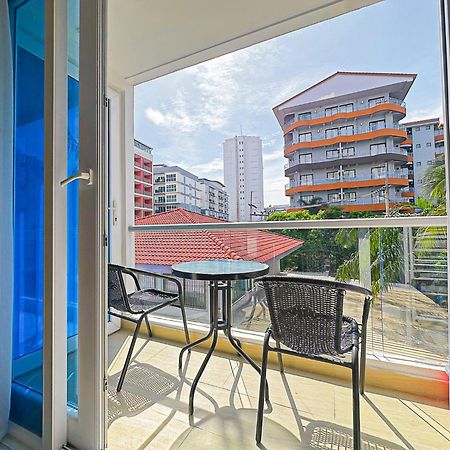 Grand Avenue Suites X Monthstayz Thailand Pattaya Zewnętrze zdjęcie