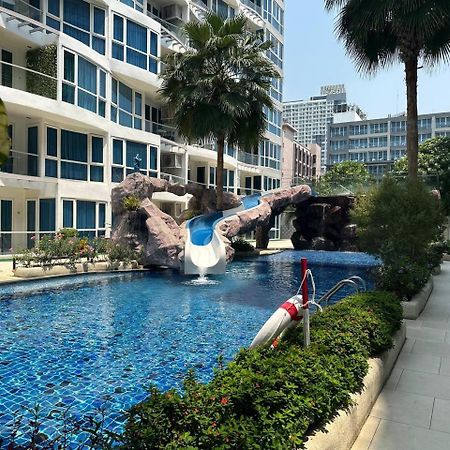 Grand Avenue Suites X Monthstayz Thailand Pattaya Zewnętrze zdjęcie