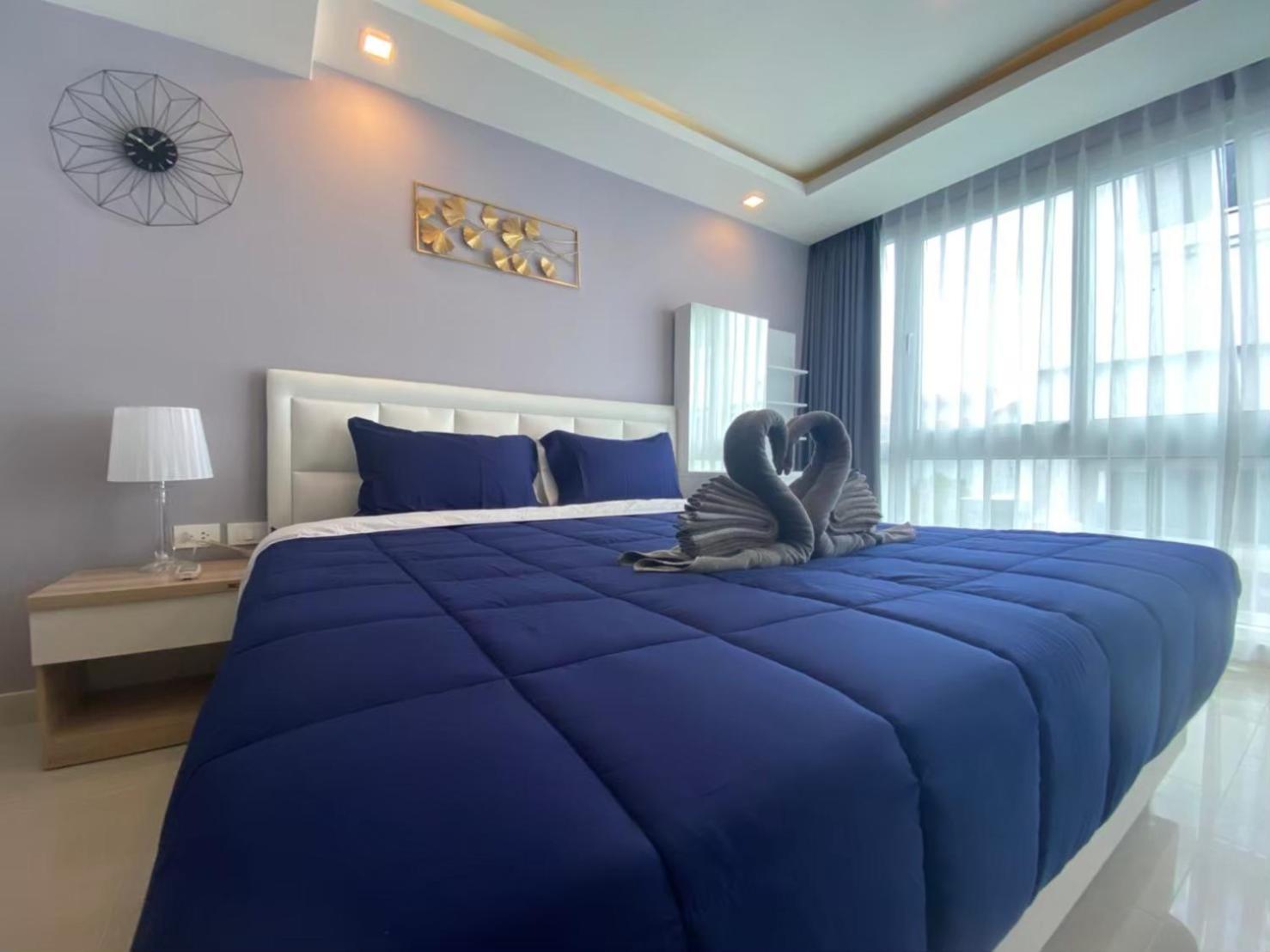 Grand Avenue Suites X Monthstayz Thailand Pattaya Zewnętrze zdjęcie