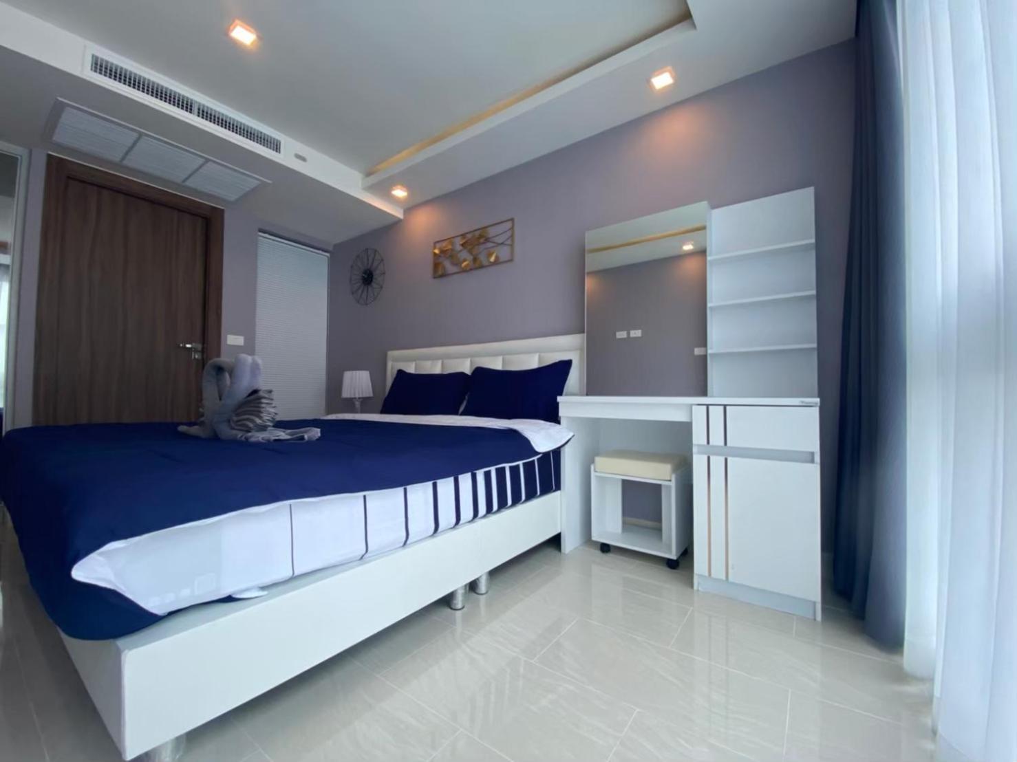 Grand Avenue Suites X Monthstayz Thailand Pattaya Zewnętrze zdjęcie