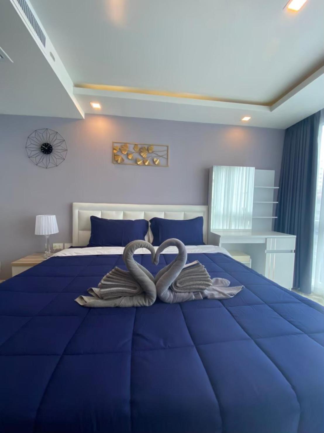 Grand Avenue Suites X Monthstayz Thailand Pattaya Zewnętrze zdjęcie