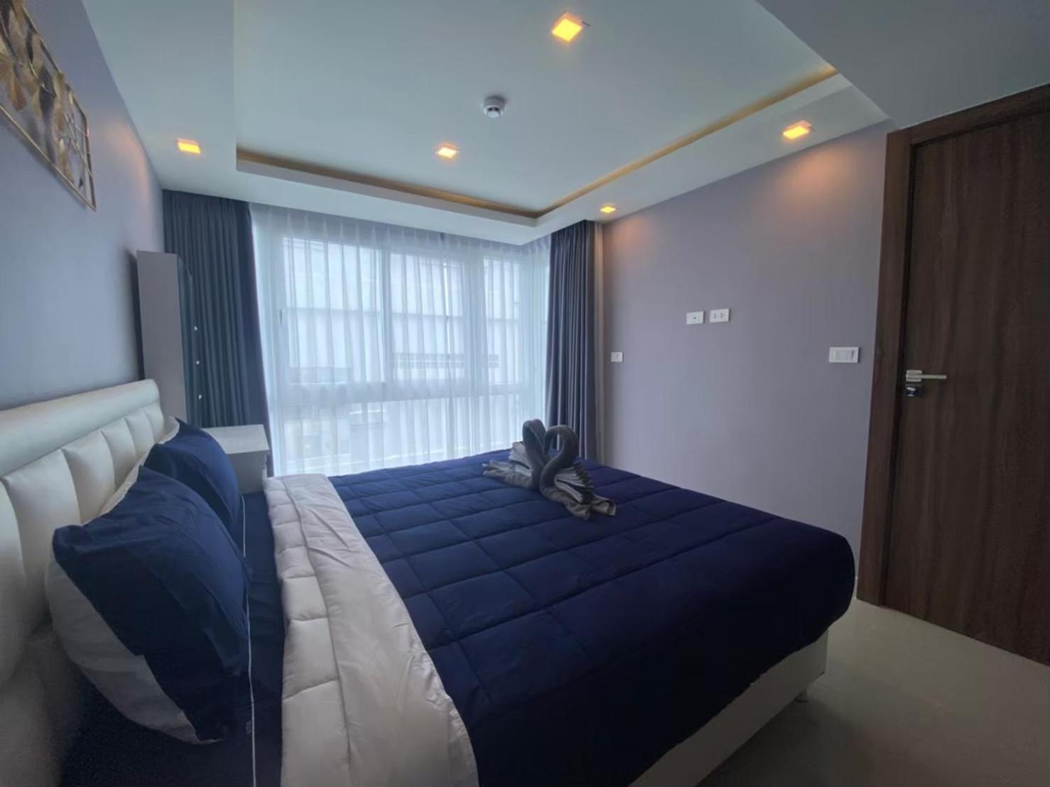Grand Avenue Suites X Monthstayz Thailand Pattaya Zewnętrze zdjęcie