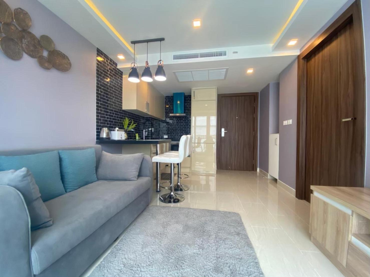Grand Avenue Suites X Monthstayz Thailand Pattaya Zewnętrze zdjęcie