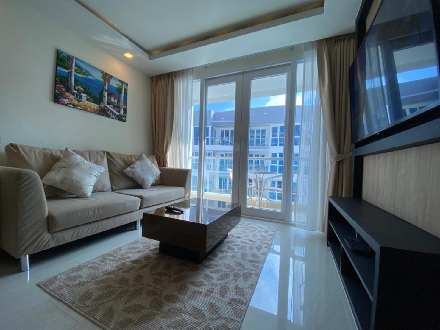 Grand Avenue Suites X Monthstayz Thailand Pattaya Zewnętrze zdjęcie