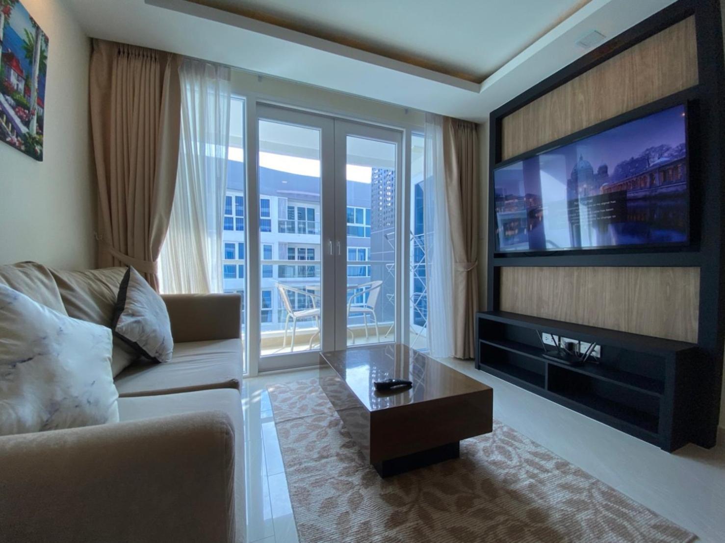 Grand Avenue Suites X Monthstayz Thailand Pattaya Zewnętrze zdjęcie
