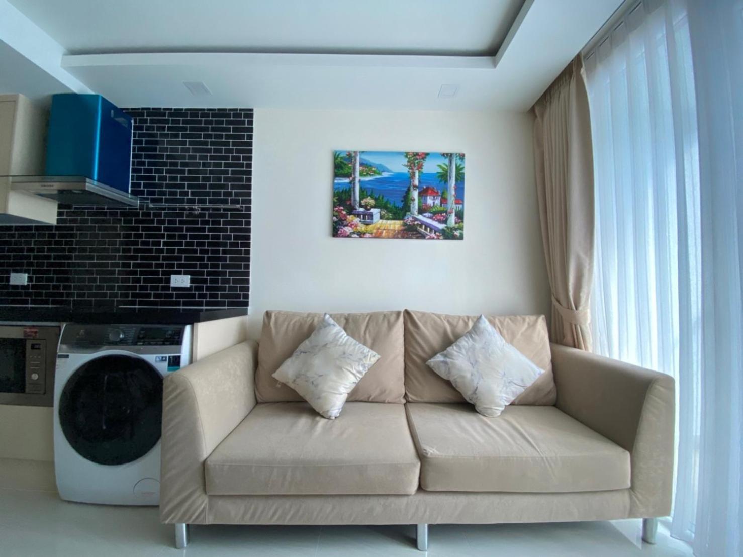 Grand Avenue Suites X Monthstayz Thailand Pattaya Zewnętrze zdjęcie