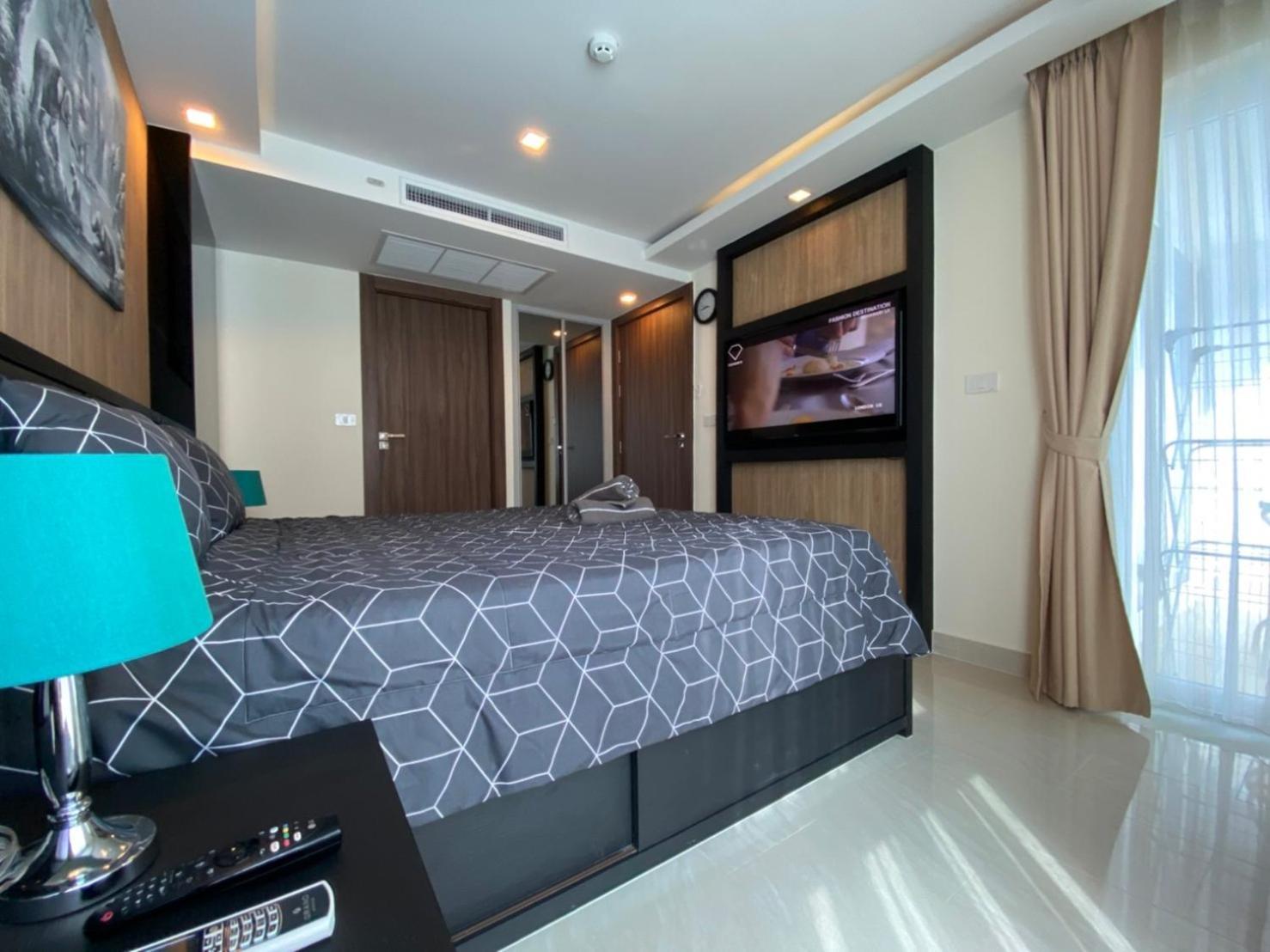 Grand Avenue Suites X Monthstayz Thailand Pattaya Zewnętrze zdjęcie