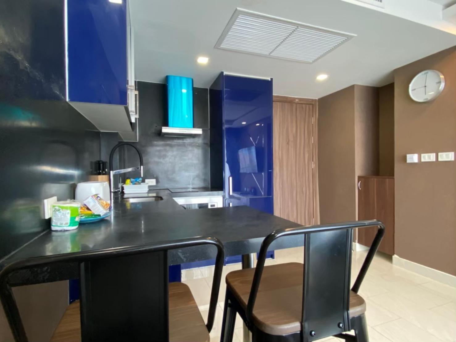 Grand Avenue Suites X Monthstayz Thailand Pattaya Zewnętrze zdjęcie