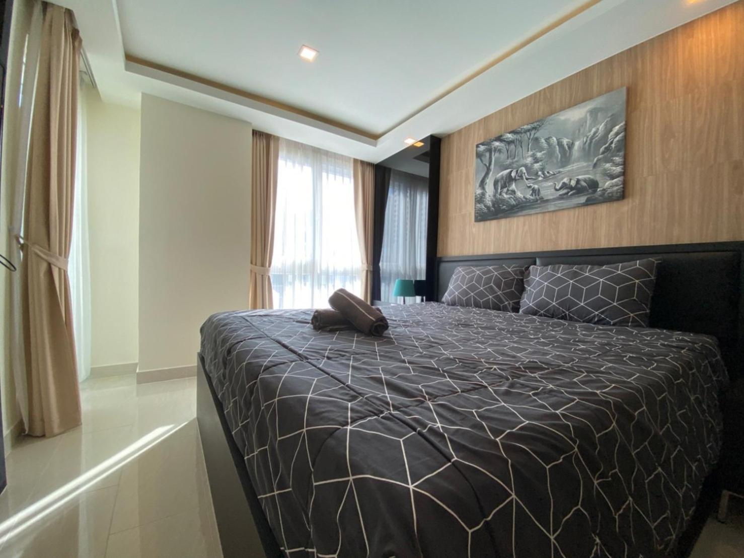Grand Avenue Suites X Monthstayz Thailand Pattaya Zewnętrze zdjęcie