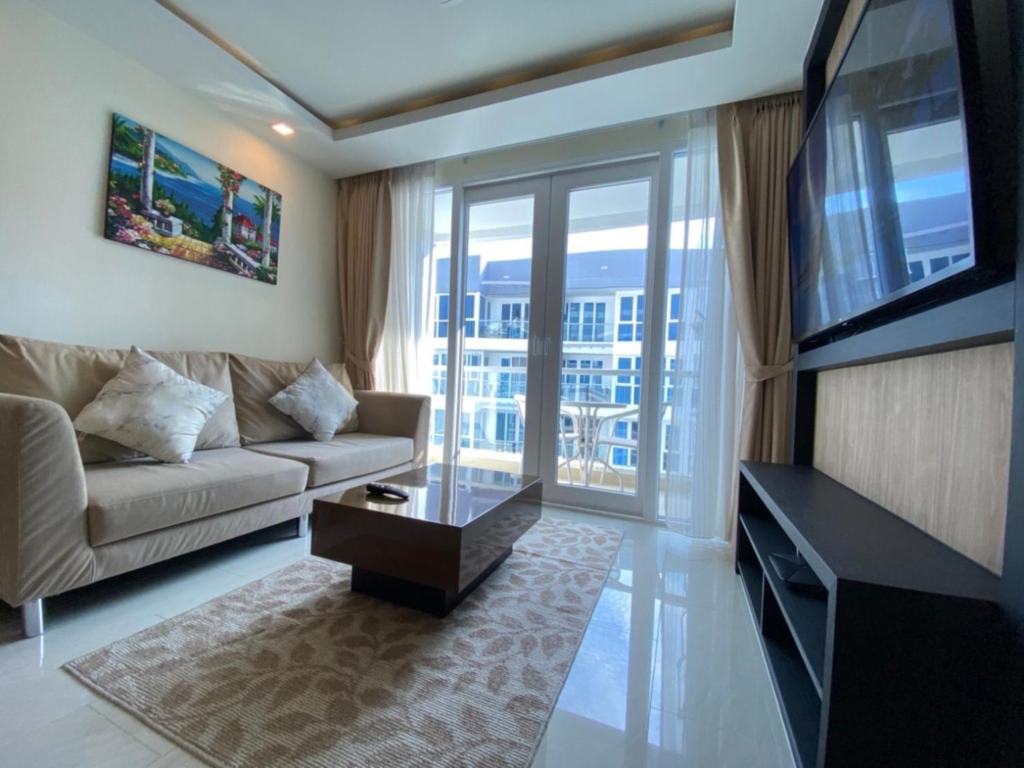 Grand Avenue Suites X Monthstayz Thailand Pattaya Zewnętrze zdjęcie