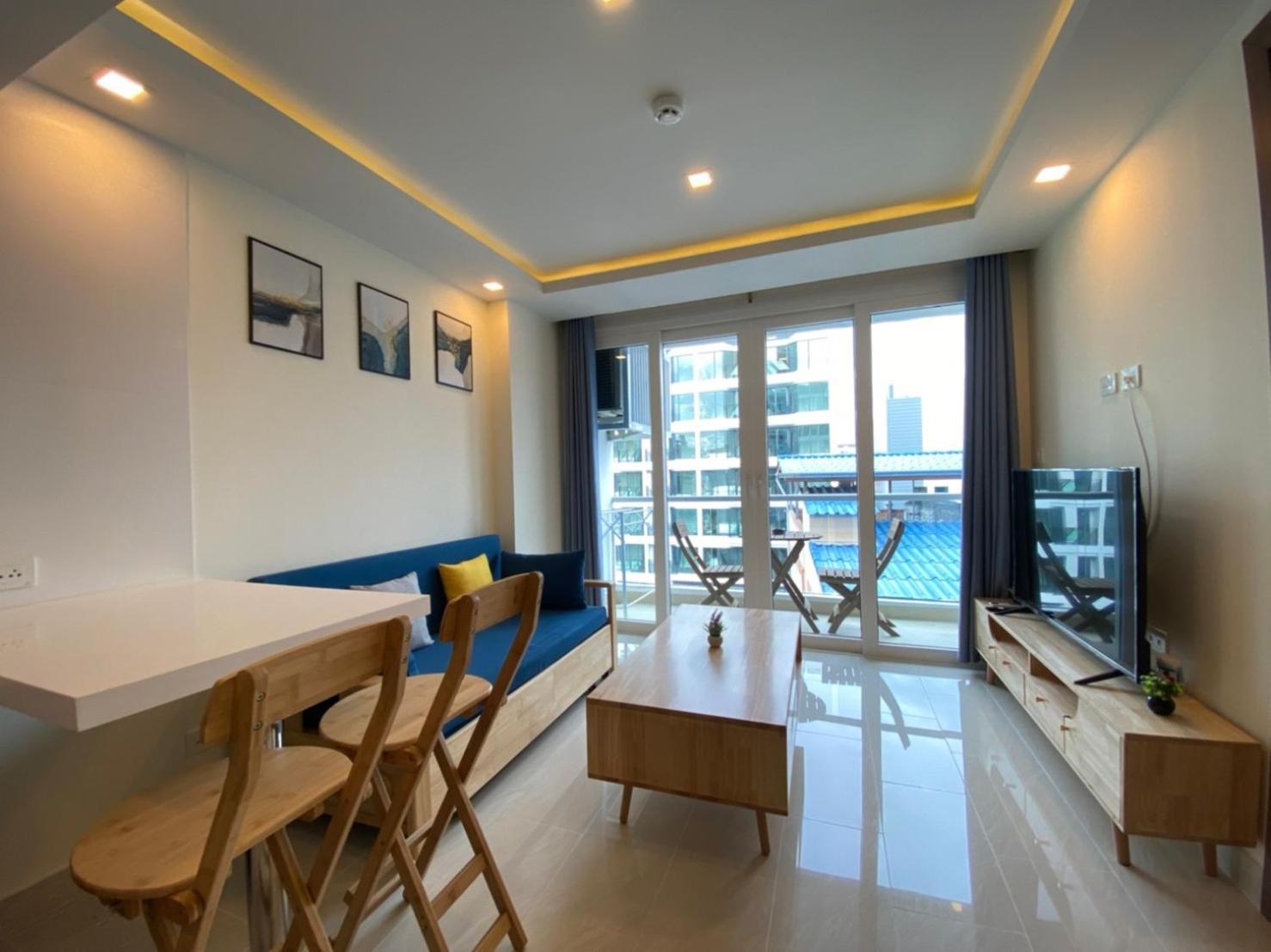 Grand Avenue Suites X Monthstayz Thailand Pattaya Zewnętrze zdjęcie
