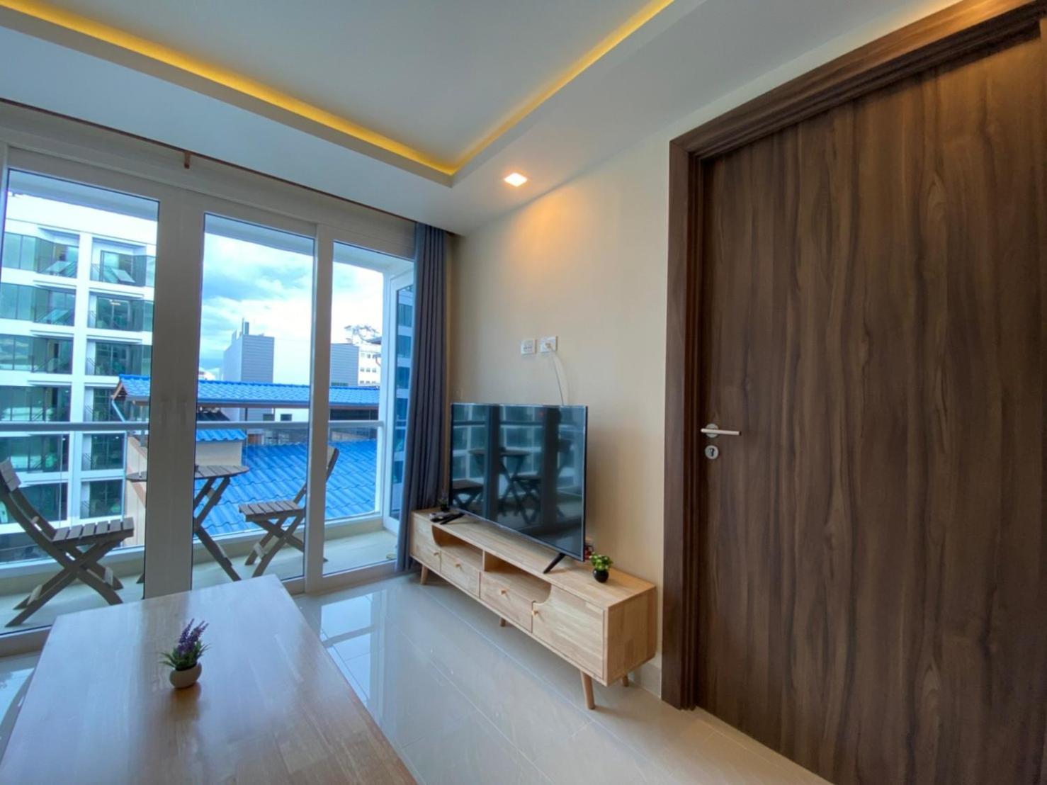 Grand Avenue Suites X Monthstayz Thailand Pattaya Zewnętrze zdjęcie