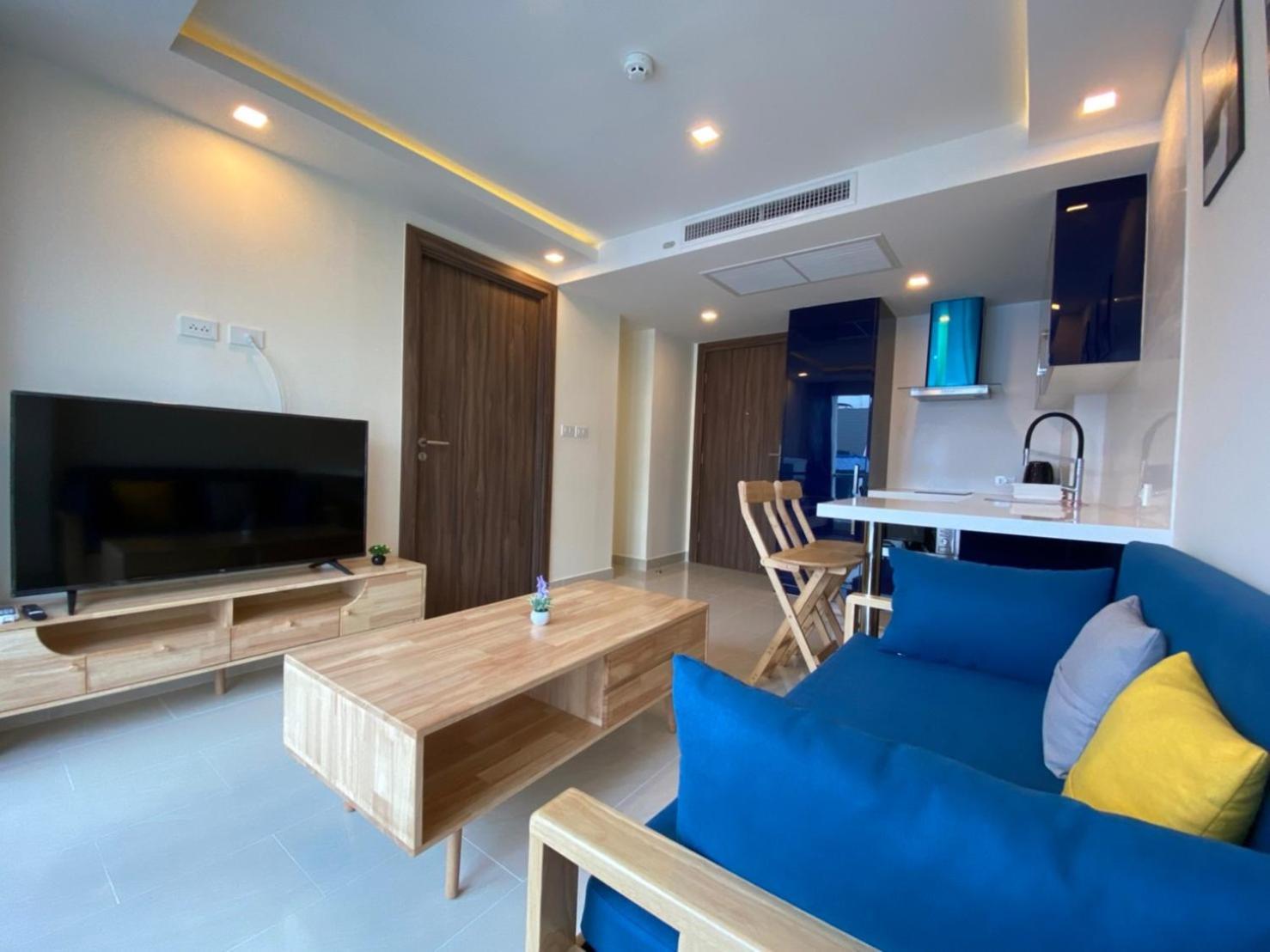 Grand Avenue Suites X Monthstayz Thailand Pattaya Zewnętrze zdjęcie