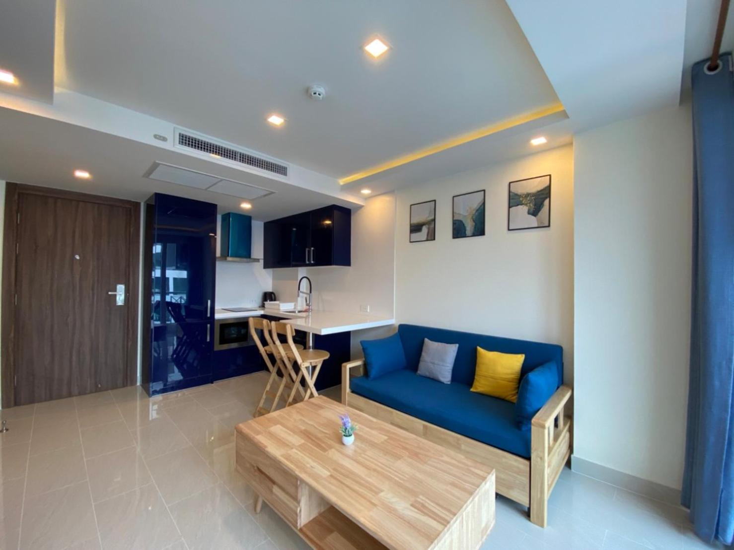 Grand Avenue Suites X Monthstayz Thailand Pattaya Zewnętrze zdjęcie