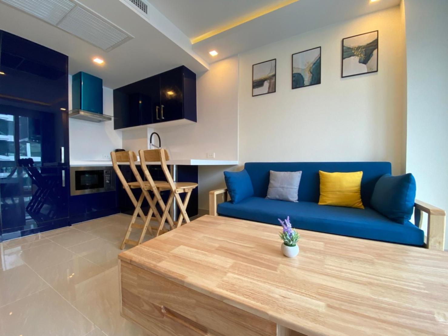 Grand Avenue Suites X Monthstayz Thailand Pattaya Zewnętrze zdjęcie