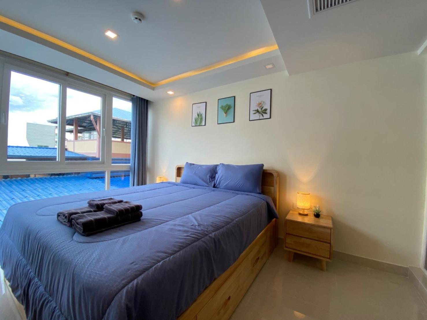 Grand Avenue Suites X Monthstayz Thailand Pattaya Zewnętrze zdjęcie