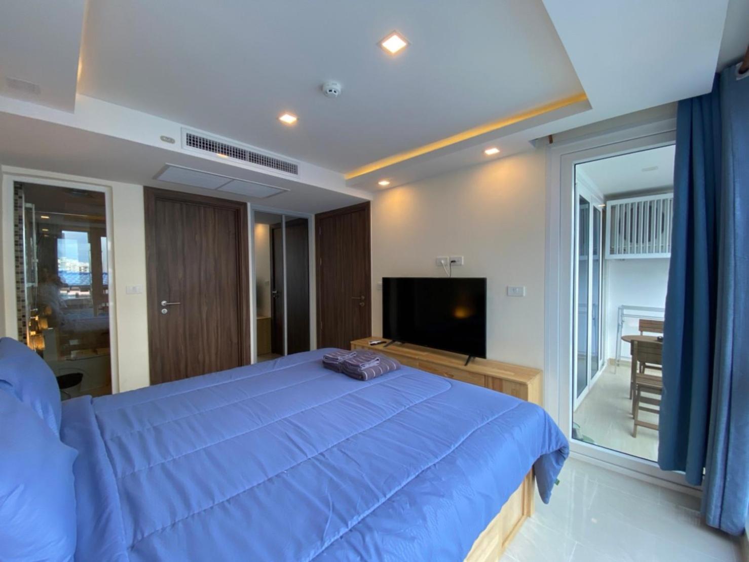 Grand Avenue Suites X Monthstayz Thailand Pattaya Zewnętrze zdjęcie