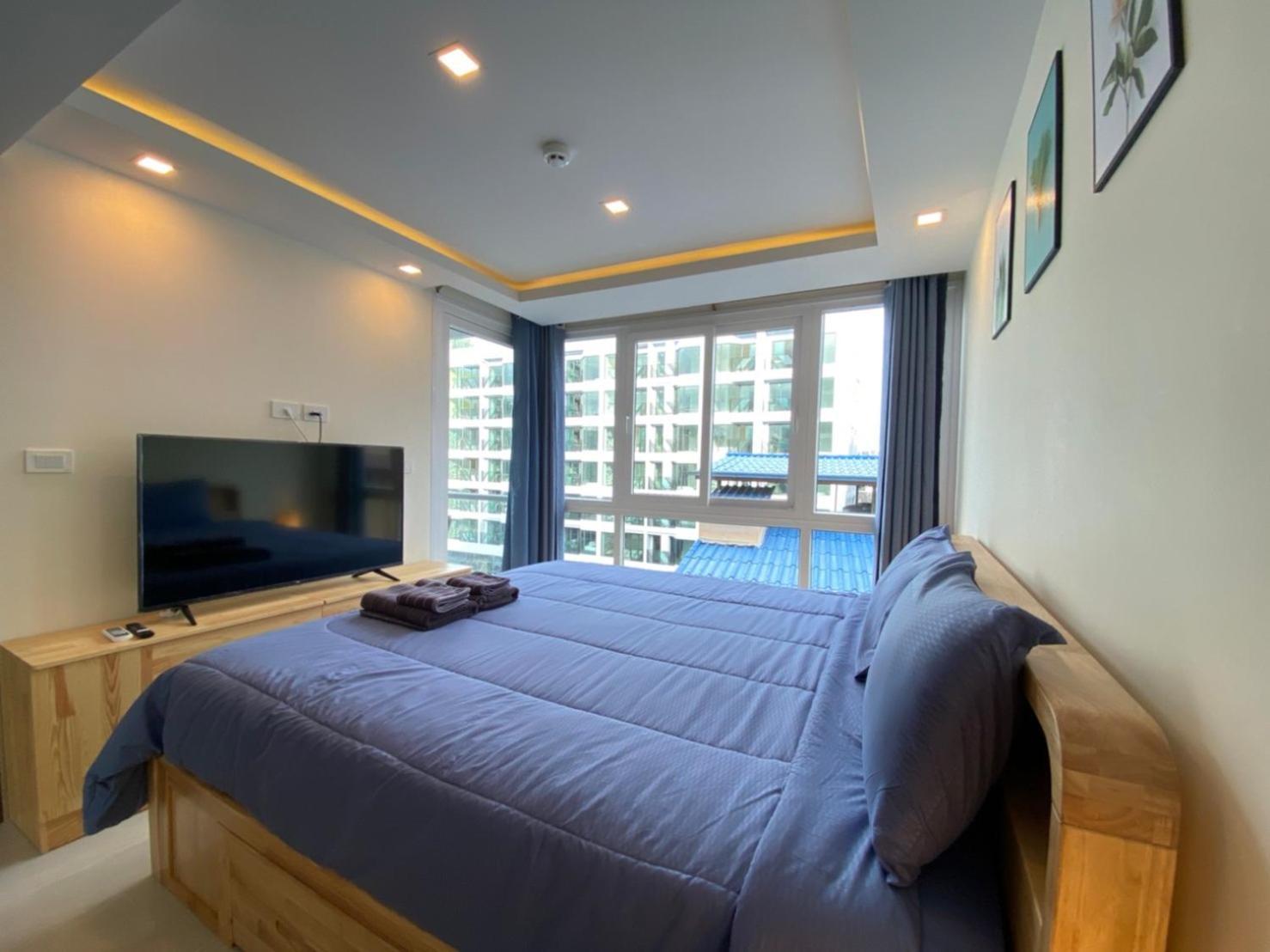 Grand Avenue Suites X Monthstayz Thailand Pattaya Zewnętrze zdjęcie
