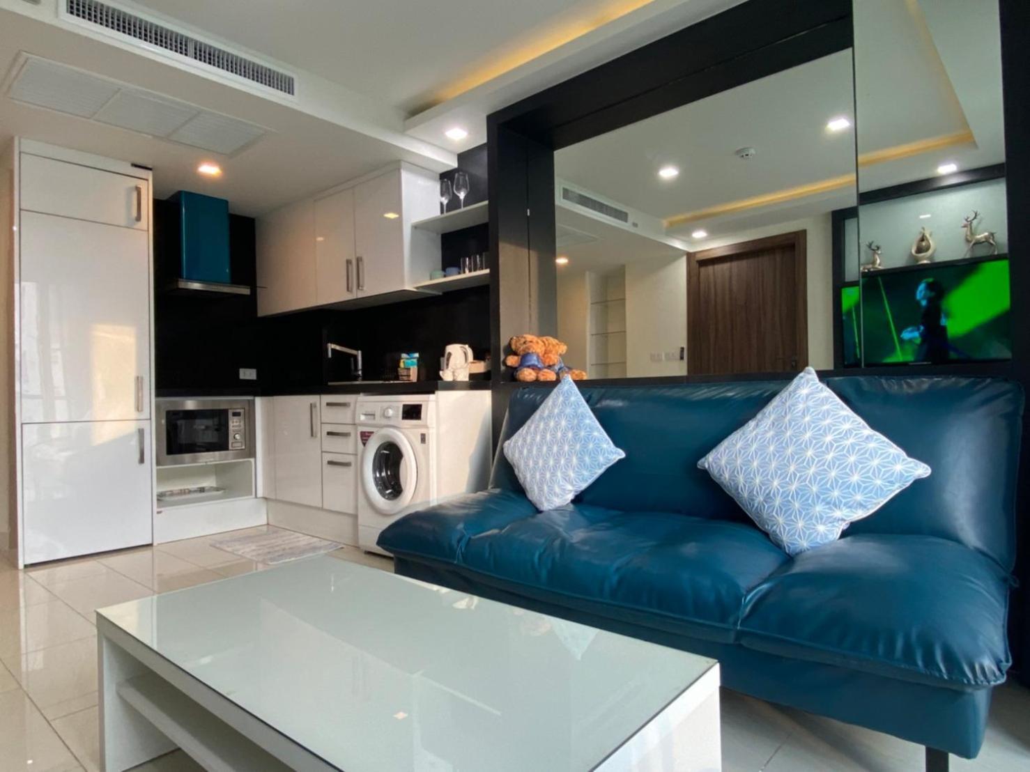 Grand Avenue Suites X Monthstayz Thailand Pattaya Zewnętrze zdjęcie