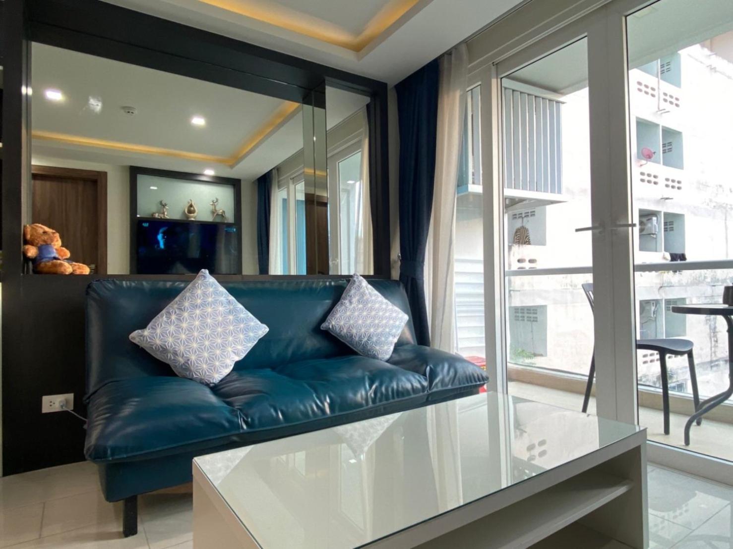 Grand Avenue Suites X Monthstayz Thailand Pattaya Zewnętrze zdjęcie