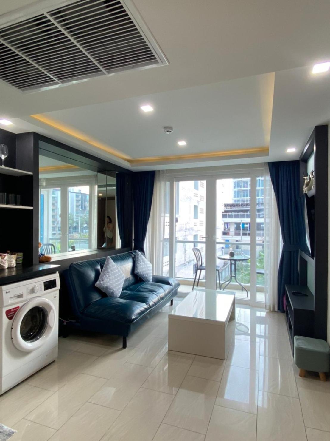 Grand Avenue Suites X Monthstayz Thailand Pattaya Zewnętrze zdjęcie