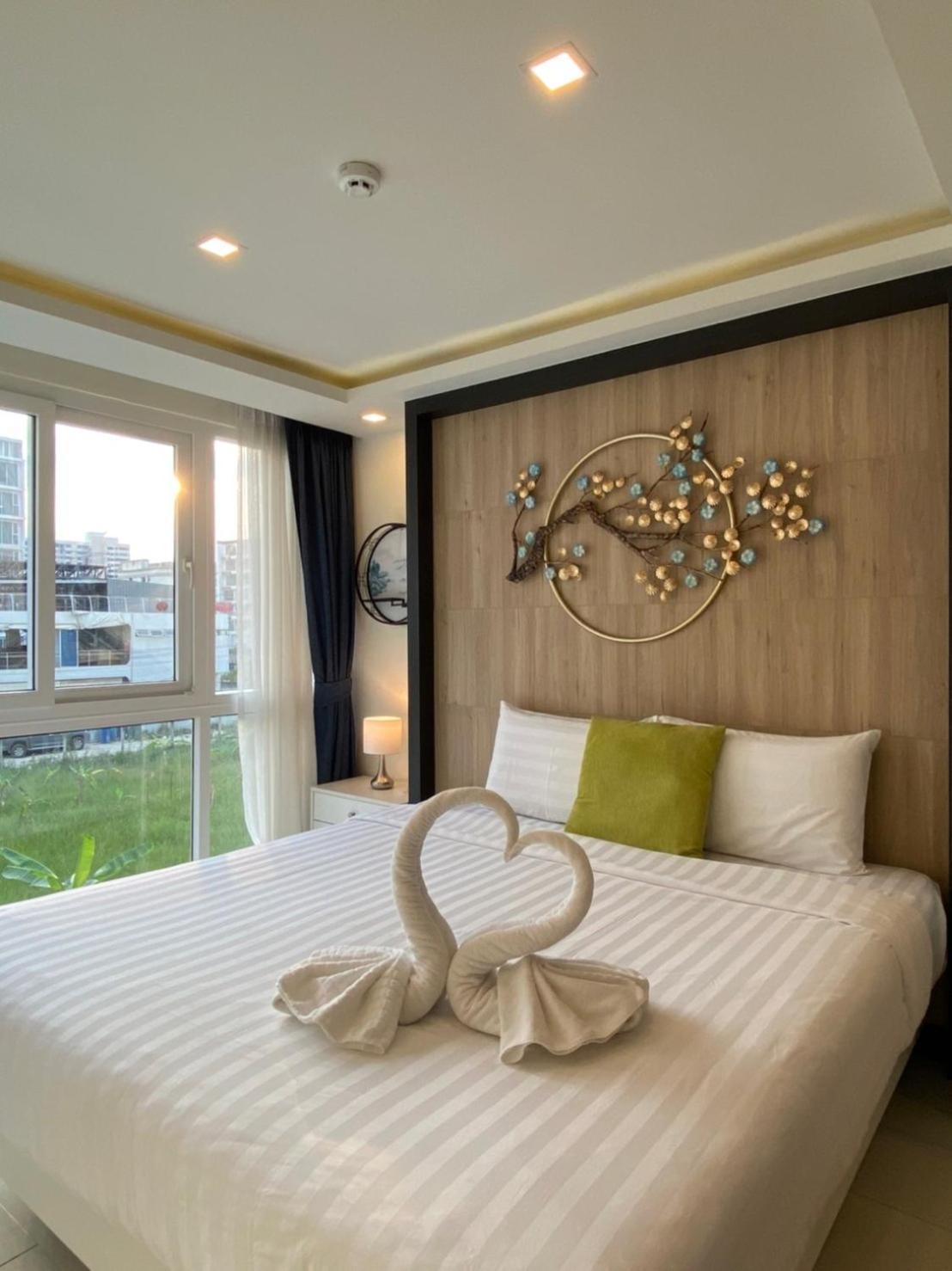 Grand Avenue Suites X Monthstayz Thailand Pattaya Zewnętrze zdjęcie