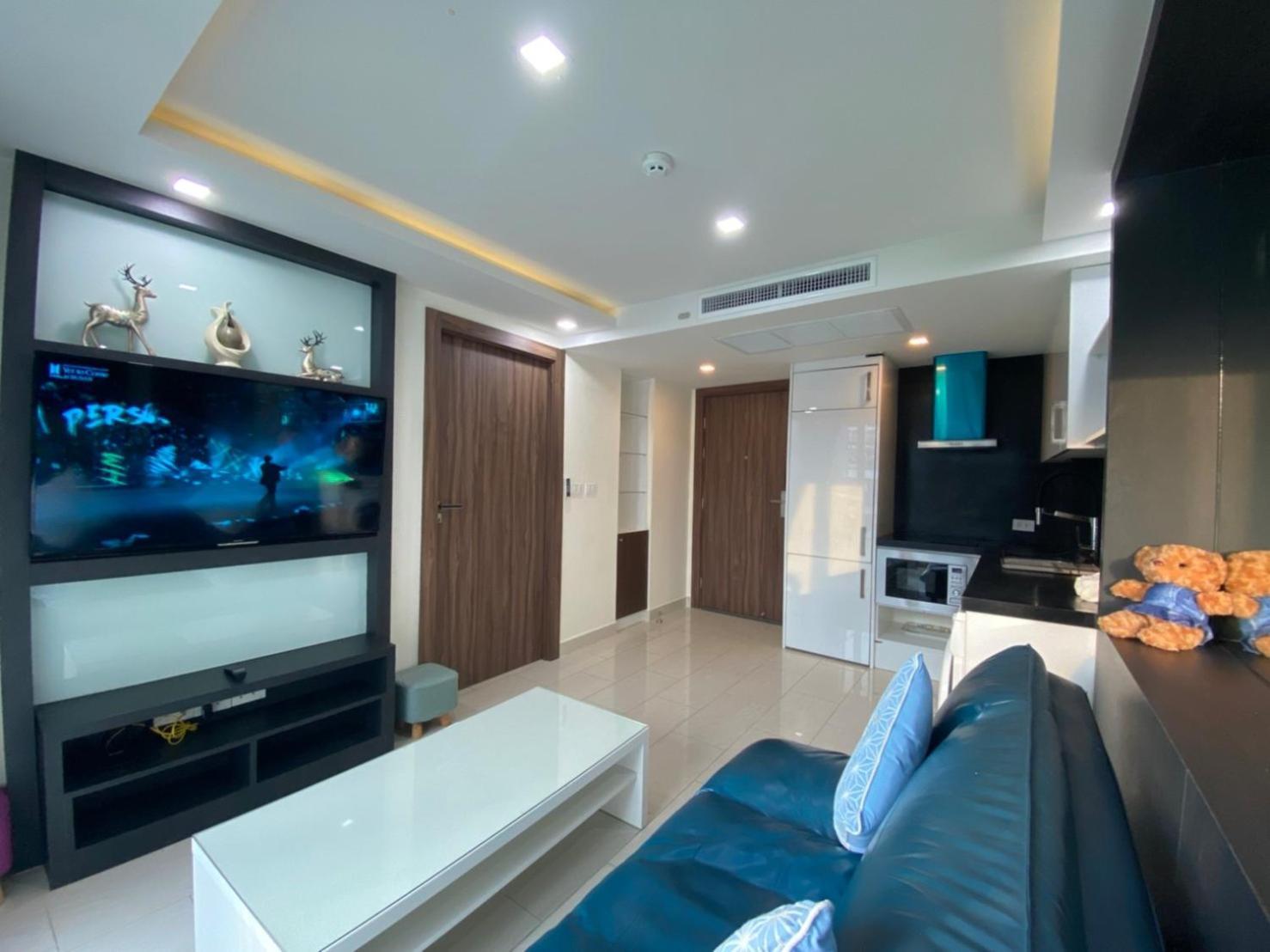Grand Avenue Suites X Monthstayz Thailand Pattaya Zewnętrze zdjęcie
