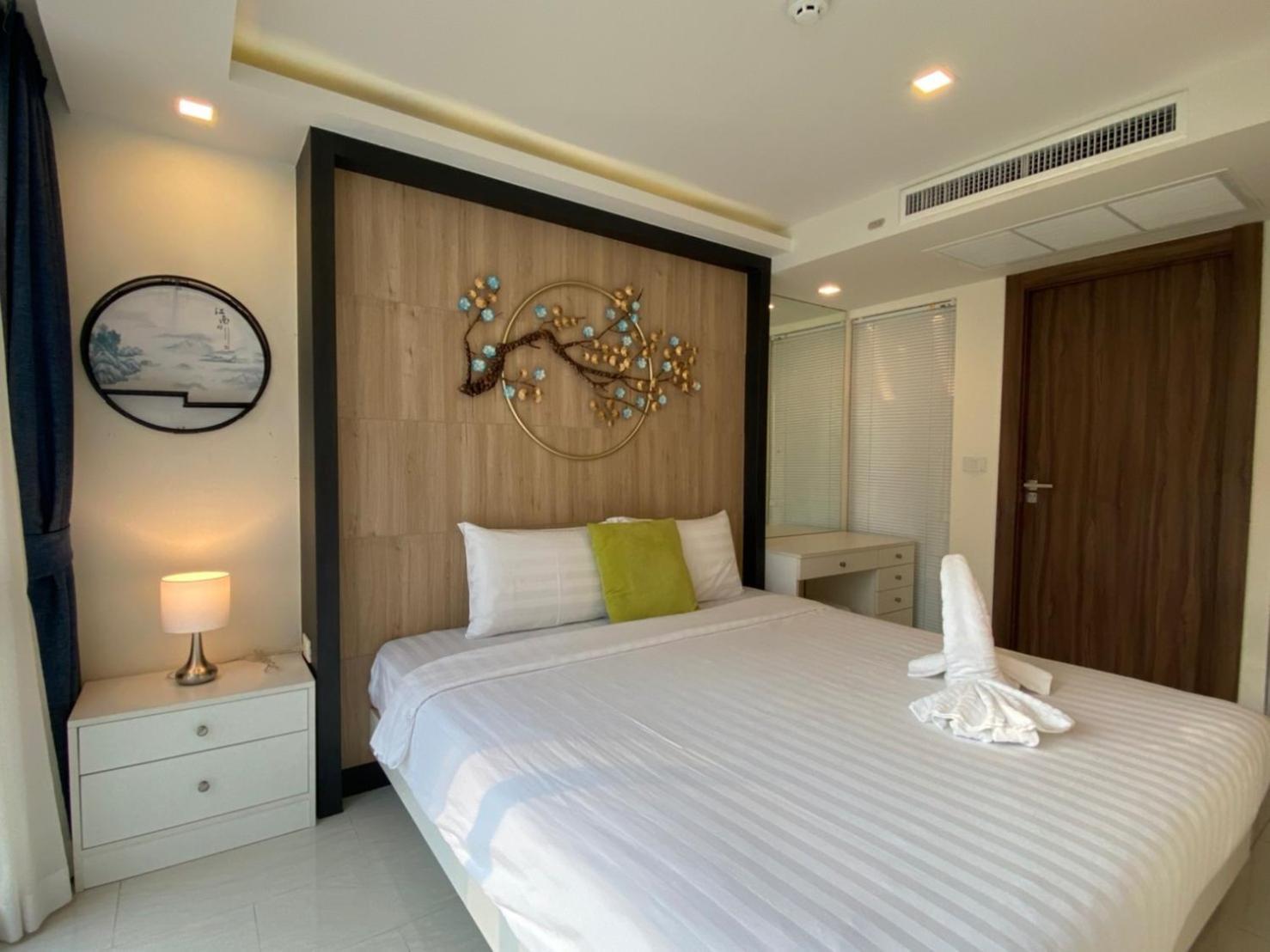 Grand Avenue Suites X Monthstayz Thailand Pattaya Zewnętrze zdjęcie