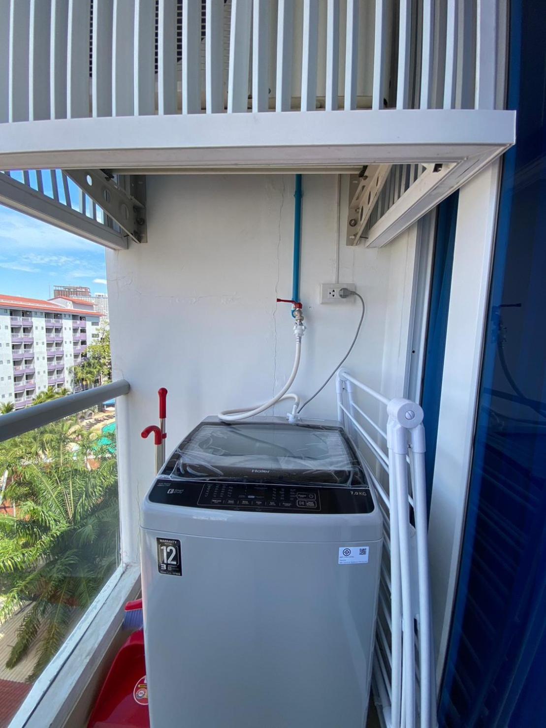 Grand Avenue Suites X Monthstayz Thailand Pattaya Zewnętrze zdjęcie