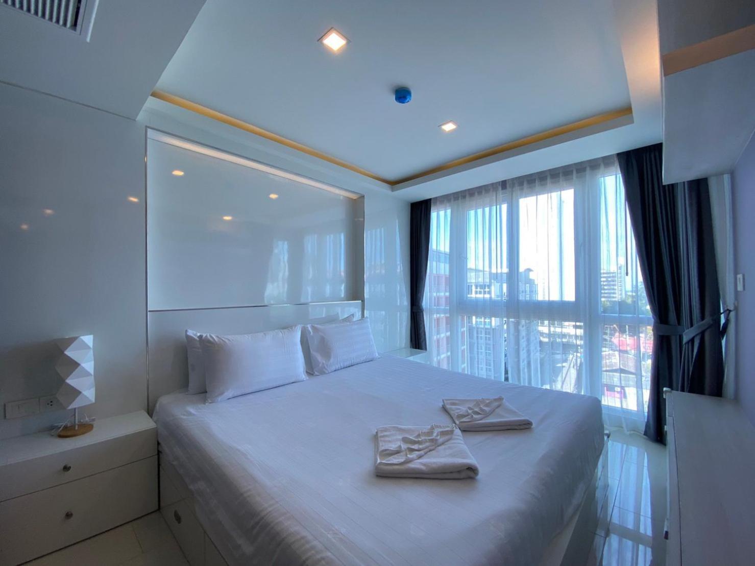 Grand Avenue Suites X Monthstayz Thailand Pattaya Zewnętrze zdjęcie