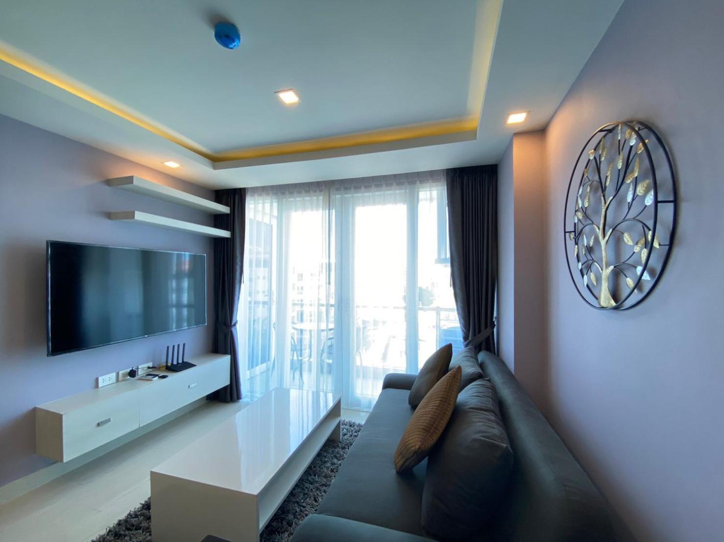 Grand Avenue Suites X Monthstayz Thailand Pattaya Zewnętrze zdjęcie